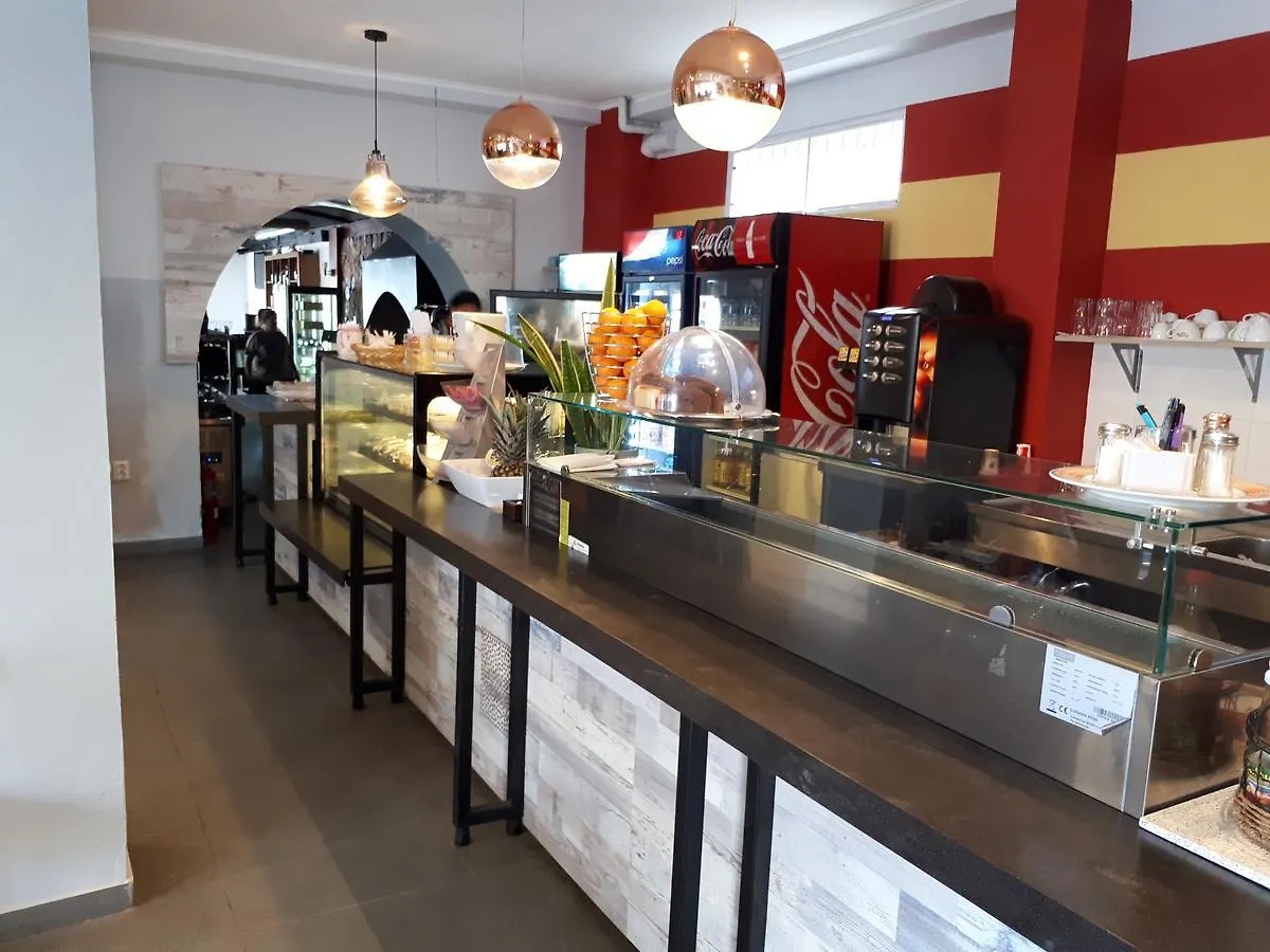Exito Apartments Playa Karayip Hollandası