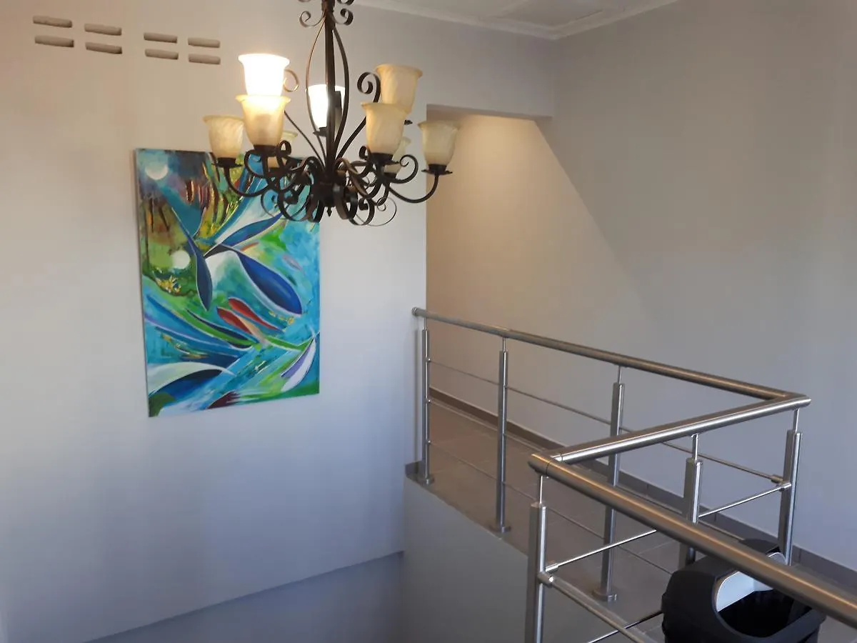 Economy hotel Exito Apartments Kralendijk