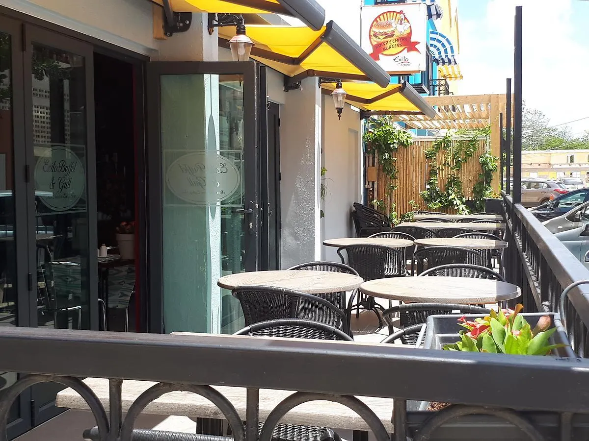 Hotel ekonomiczny Exito Apartments Playa