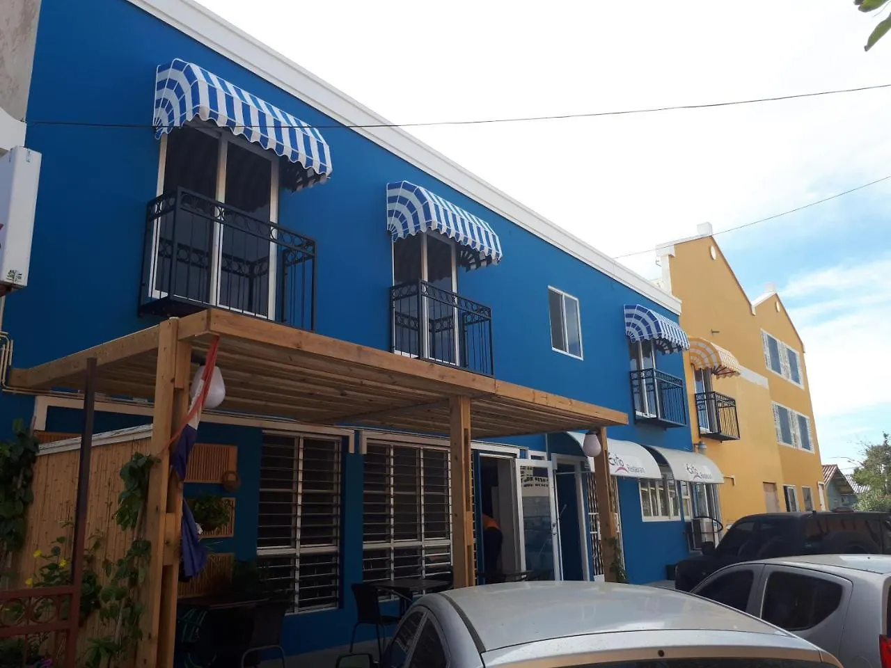Exito Apartments Kralendijk  Bonaire, Saint Eustatius and Saba