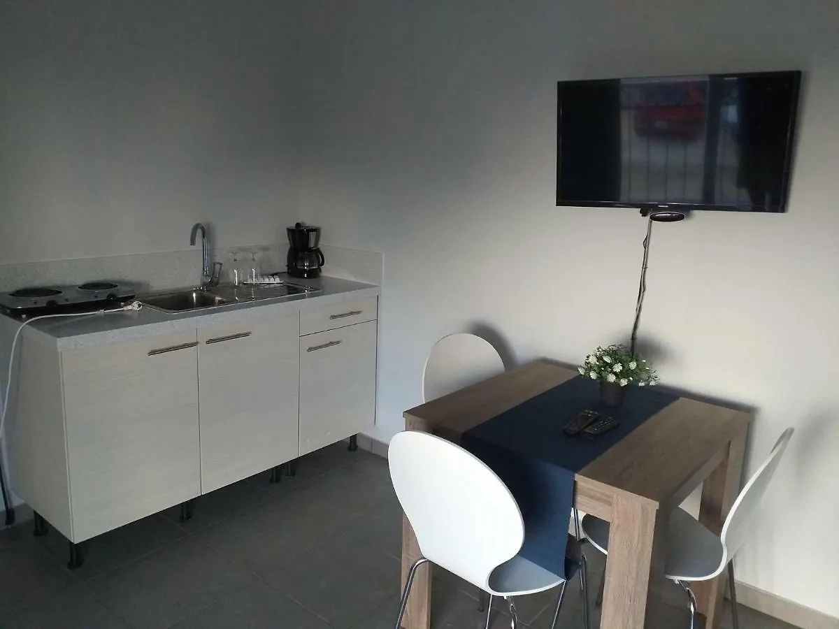 Economy hotel Exito Apartments Kralendijk