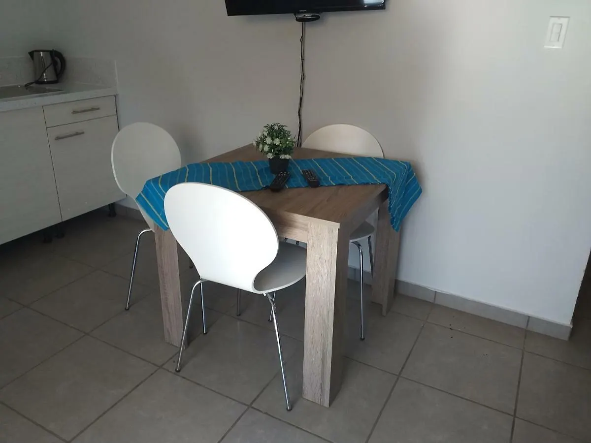 Exito Apartments Playa Karibské Nizozemsko