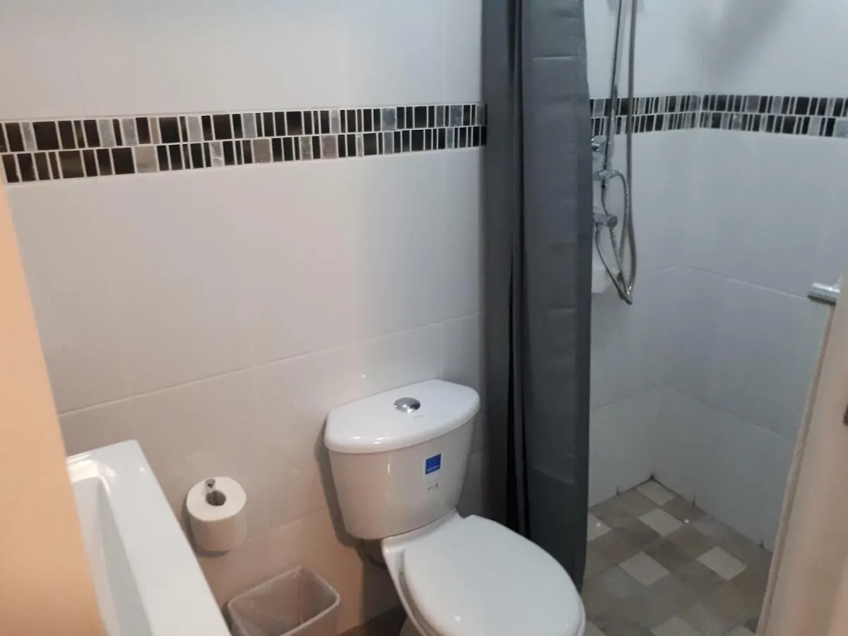 Exito Apartments Playa Karibské Nizozemsko